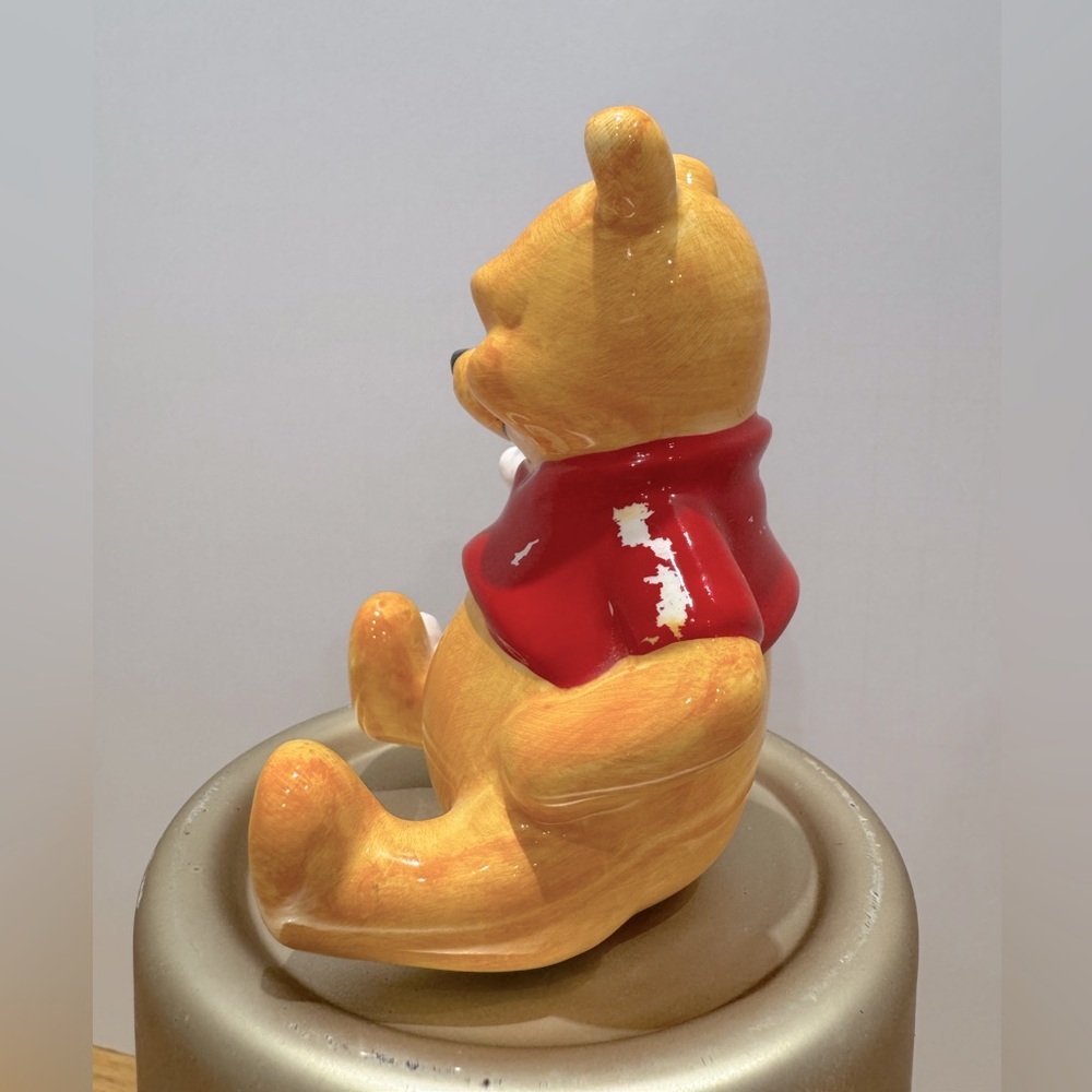 Disney Winnie the Pooh and Piglet Figurine - Picture 5 of 8